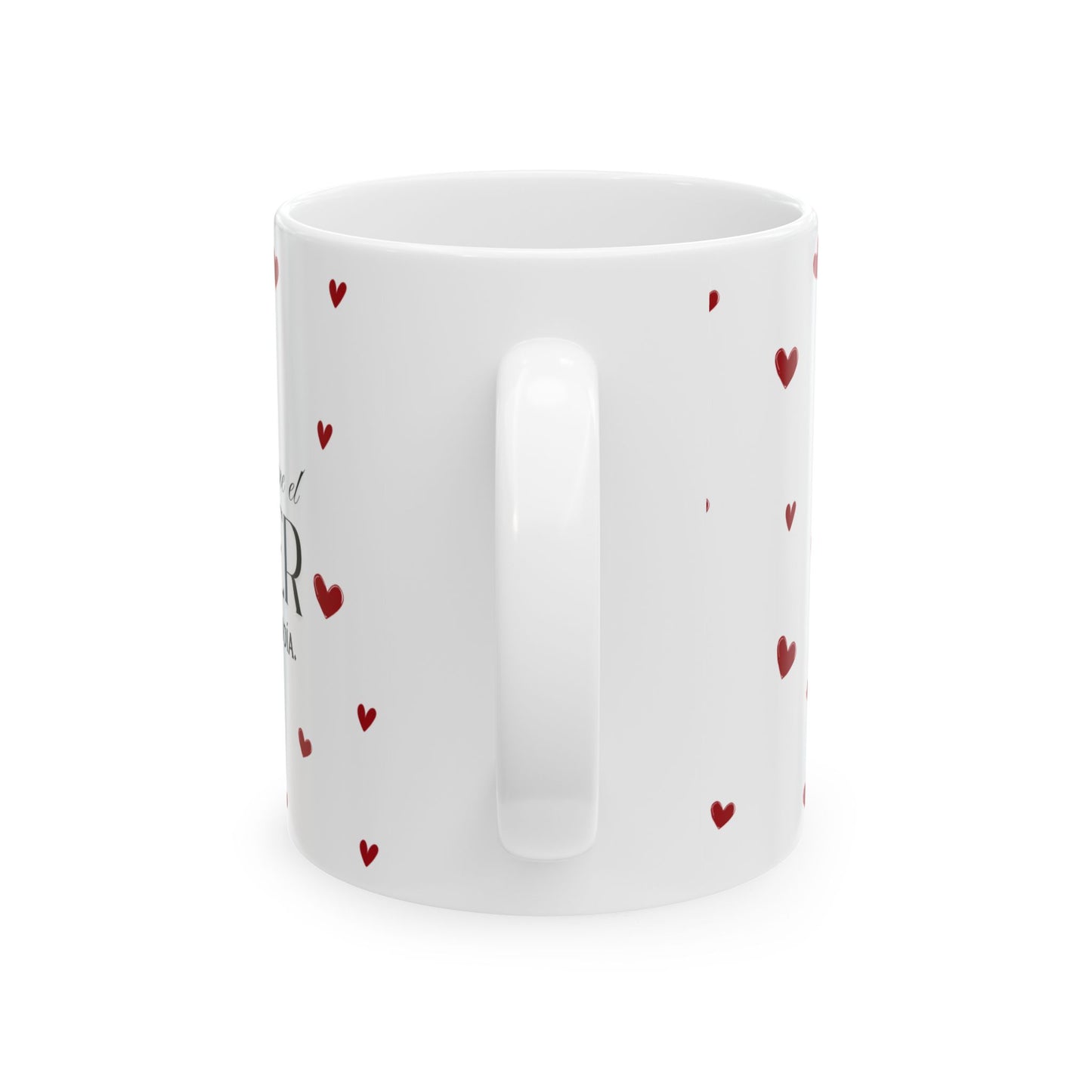 🌈 Tu sonrisa tiene el poder de cambiar mi día – Una taza divertida que enamora