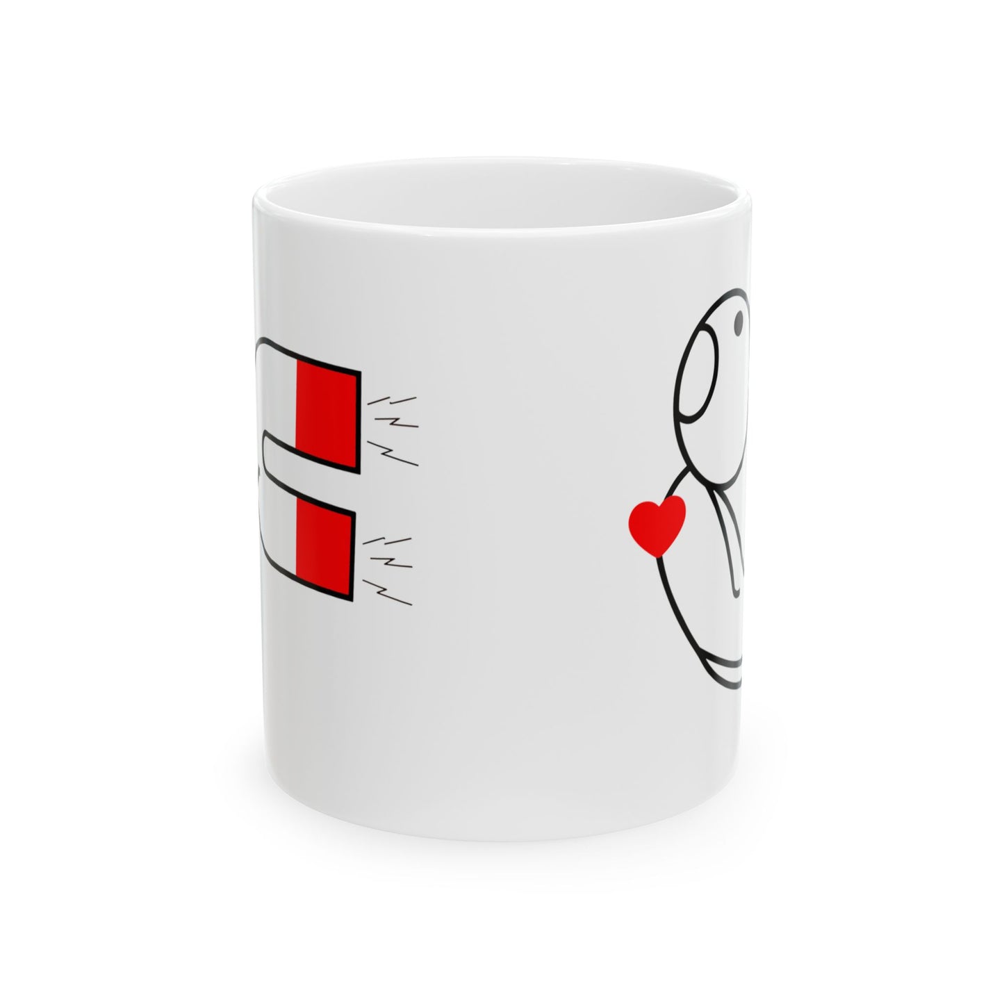 Una taza divertida que dice tu nombre… y tu historia