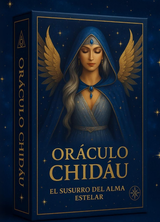Muy pronto, Oráculo Chidāu por Sanara Shaira